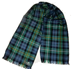 Picture of Campbell sash